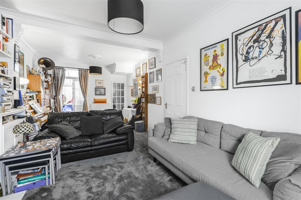 Belgrave Road, Walthamstow, London, E17