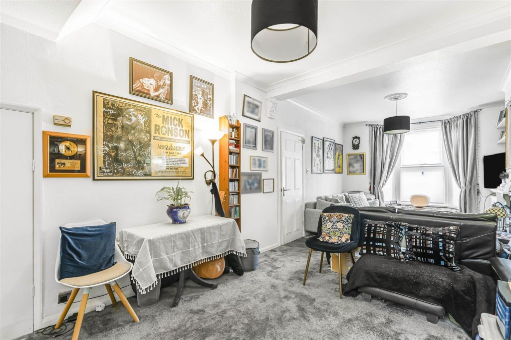 Belgrave Road, Walthamstow, London, E17