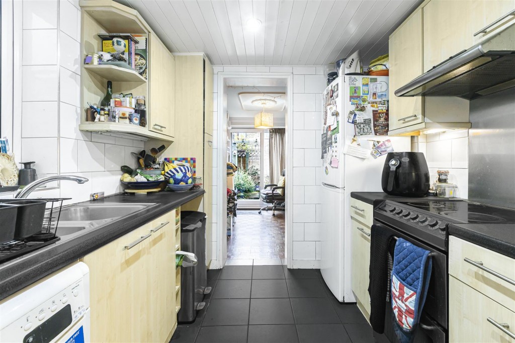 Belgrave Road, Walthamstow, London, E17