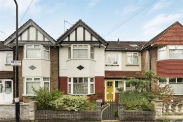 Belgrave Road, Leyton, London, E10