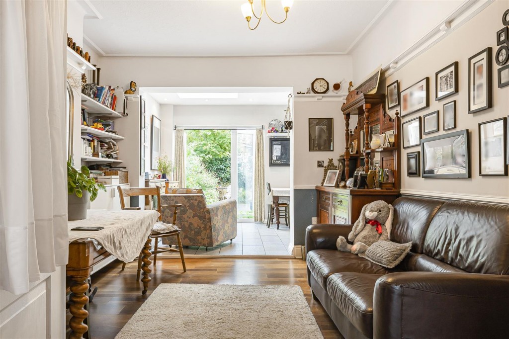 Belgrave Road, Leyton, London, E10