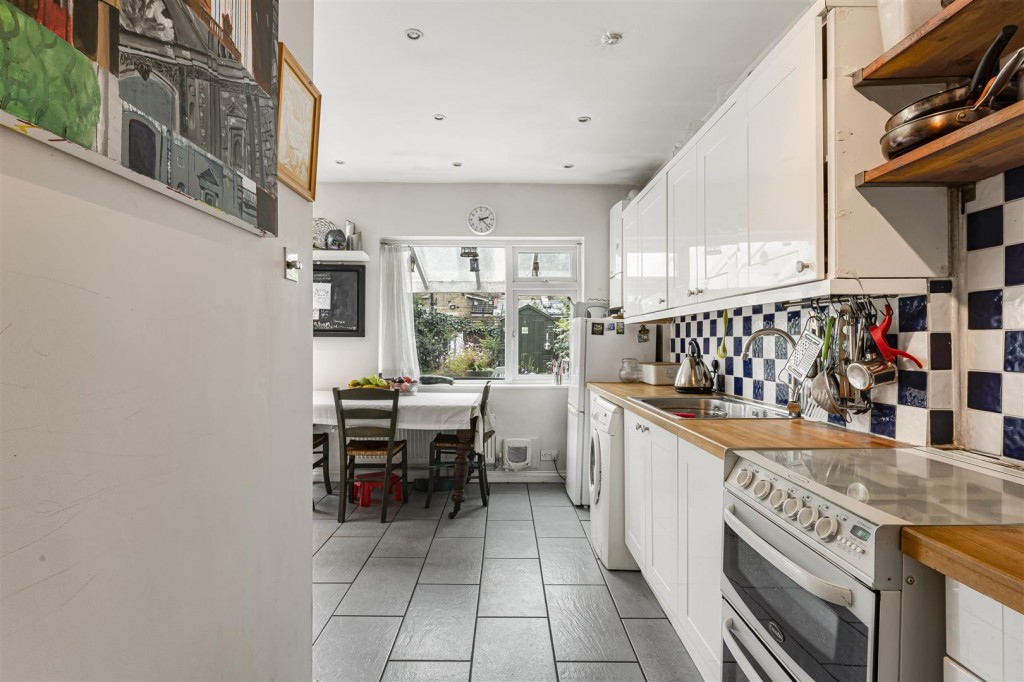 Belgrave Road, Leyton, London, E10