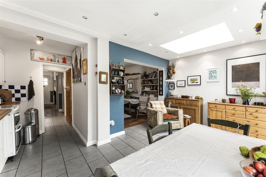 Belgrave Road, Leyton, London, E10