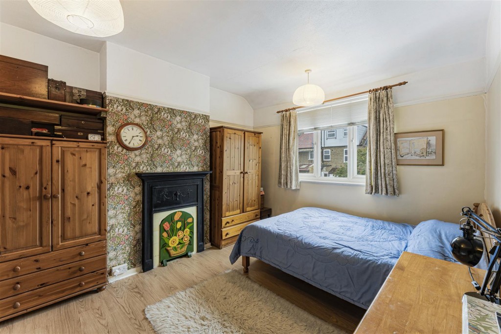 Belgrave Road, Leyton, London, E10