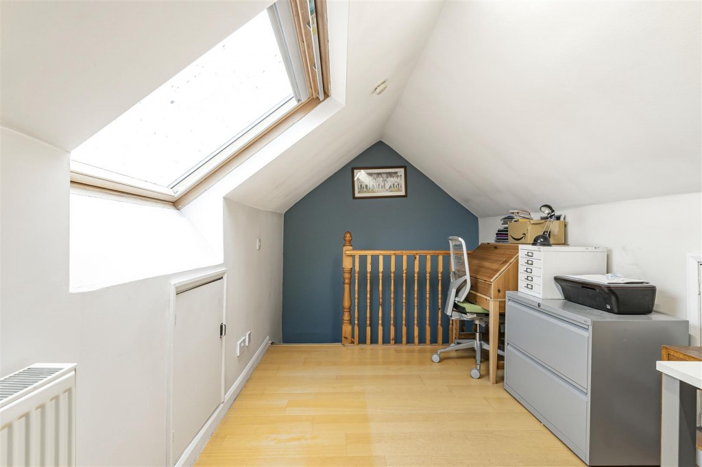 Belgrave Road, Leyton, London, E10