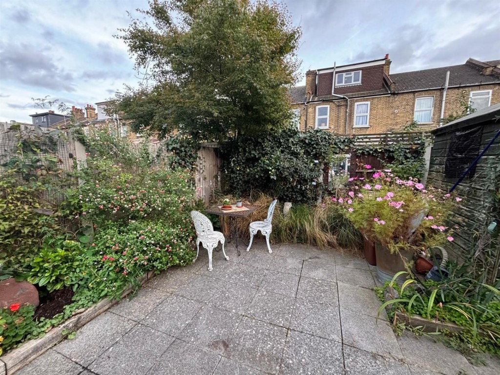Belgrave Road, Leyton, London, E10