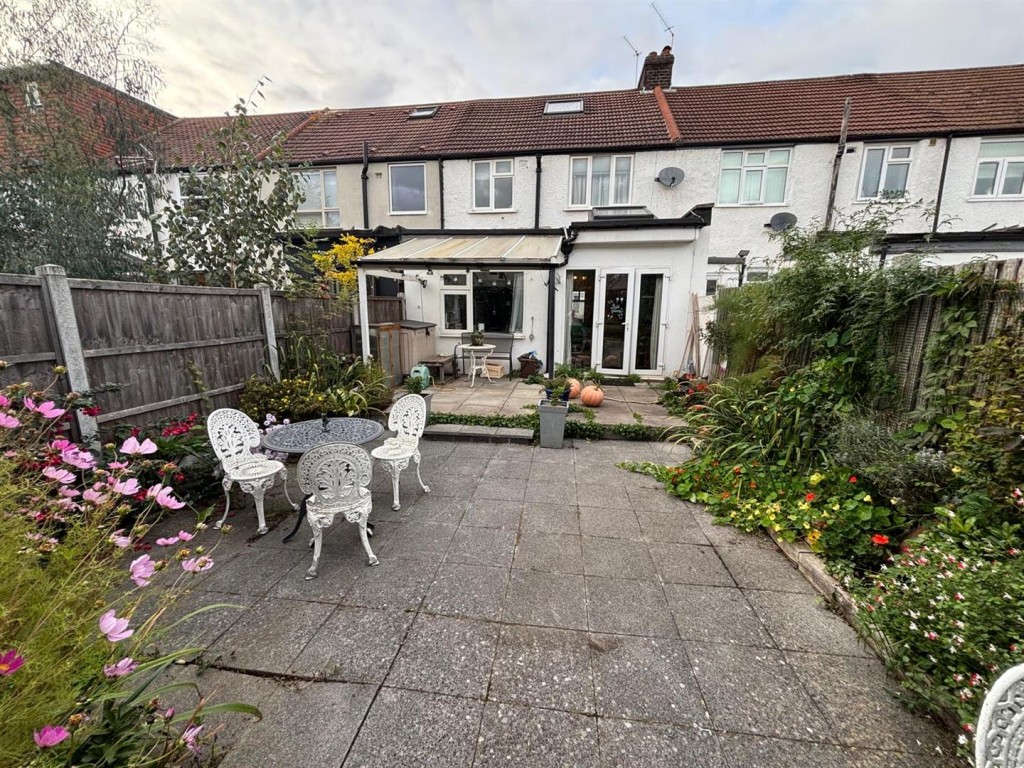 Belgrave Road, Leyton, London, E10