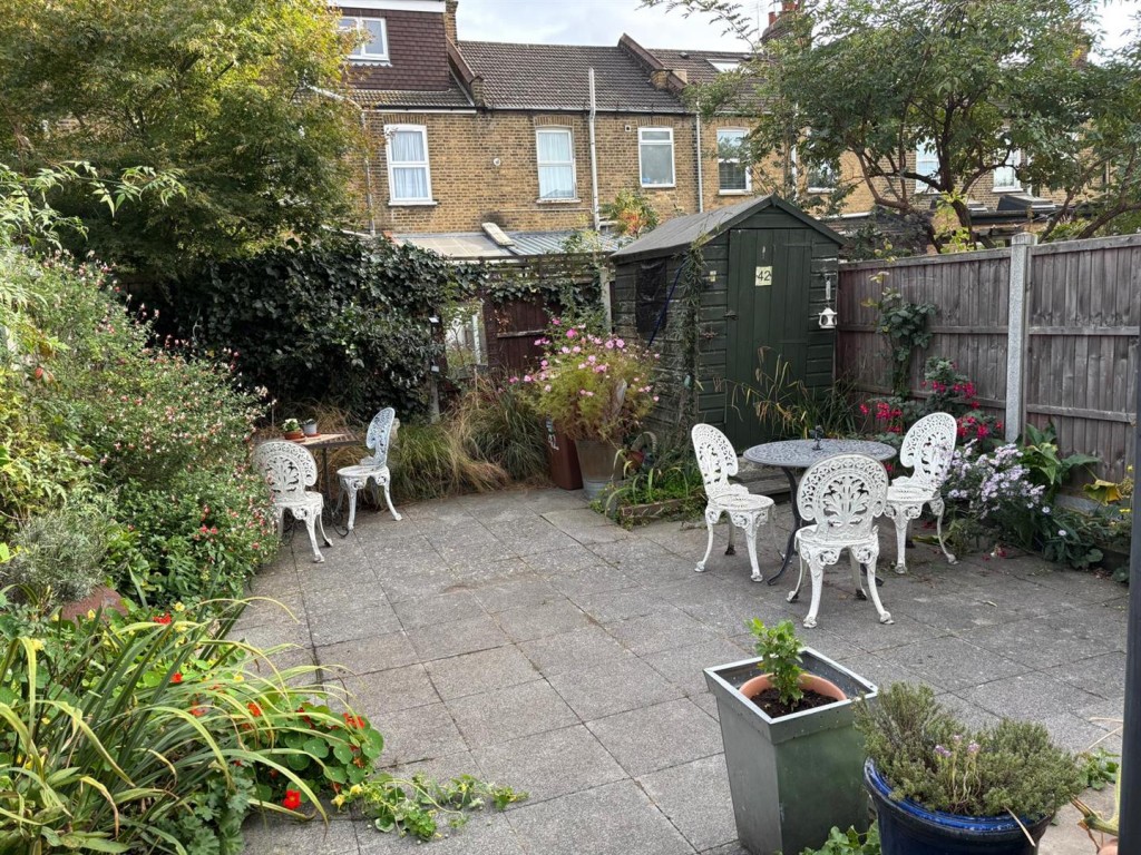 Belgrave Road, Leyton, London, E10