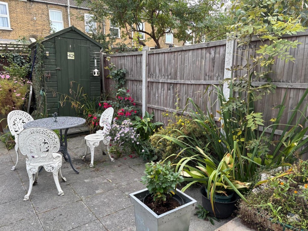 Belgrave Road, Leyton, London, E10