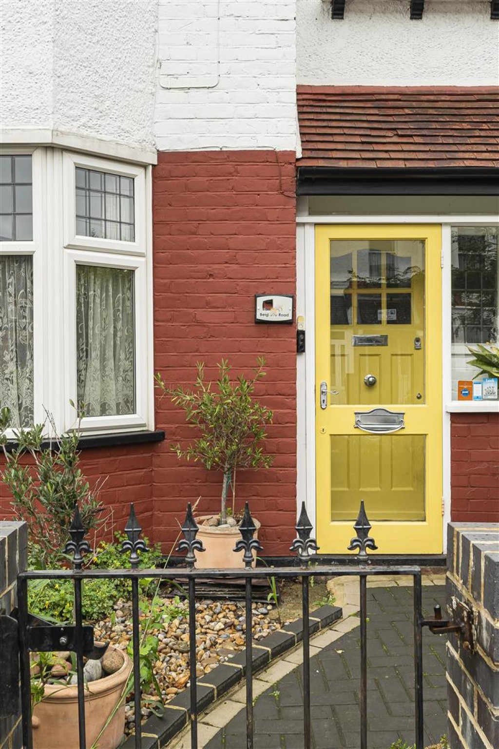Belgrave Road, Leyton, London, E10