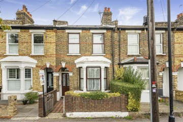 Elmfield Road, Walthamstow, London, E17