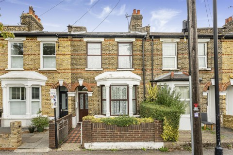 Elmfield Road, Walthamstow, London, E17