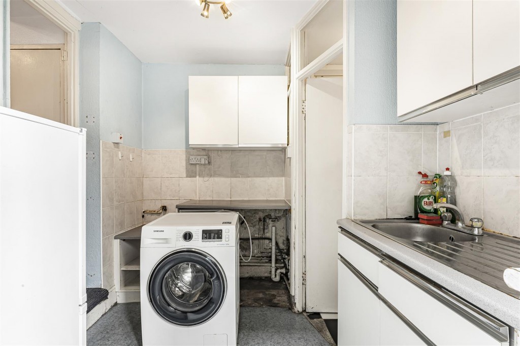 Elmfield Road, Walthamstow, London, E17