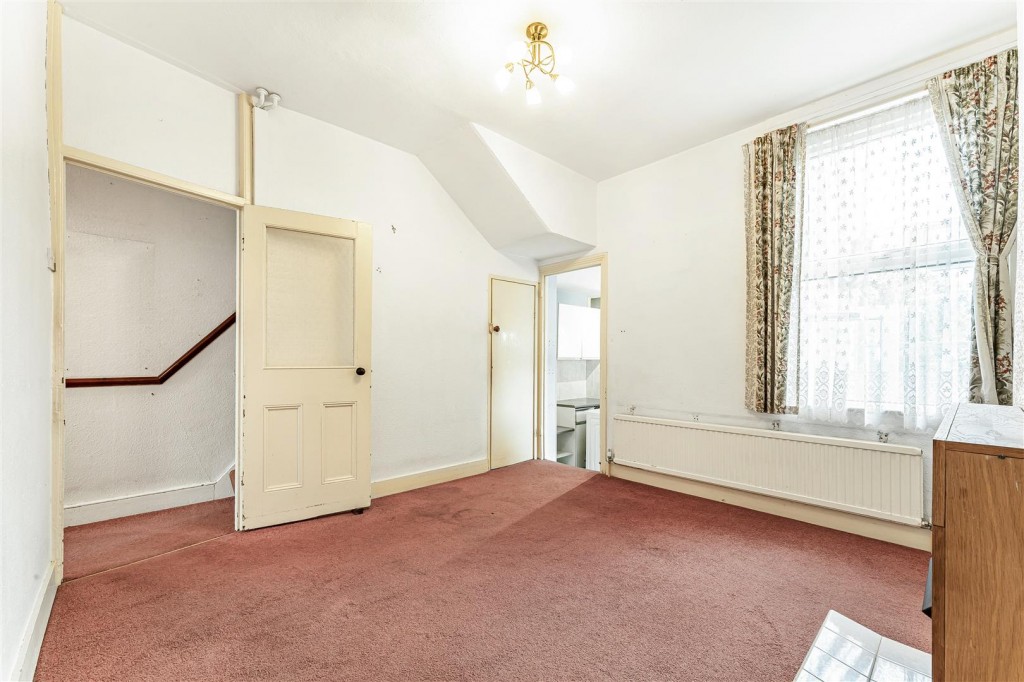 Elmfield Road, Walthamstow, London, E17
