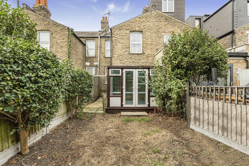Elmfield Road, Walthamstow, London, E17