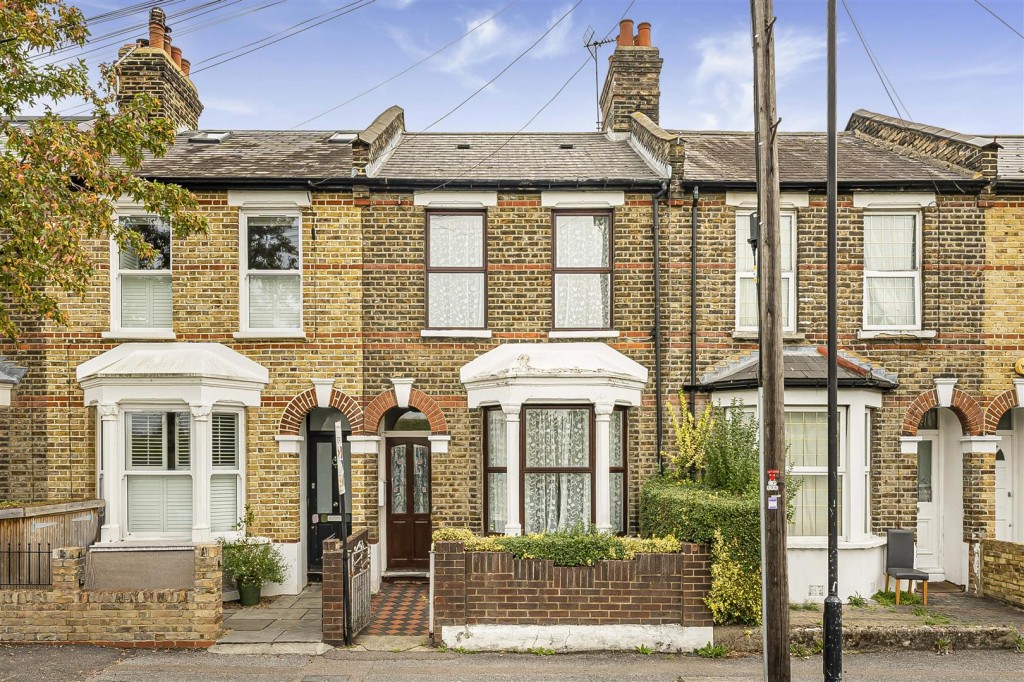 Elmfield Road, Walthamstow, London, E17