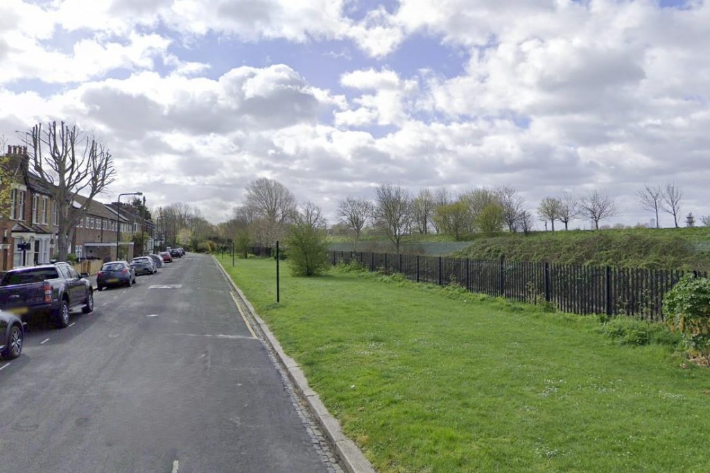 Elmfield Road, Walthamstow, London, E17