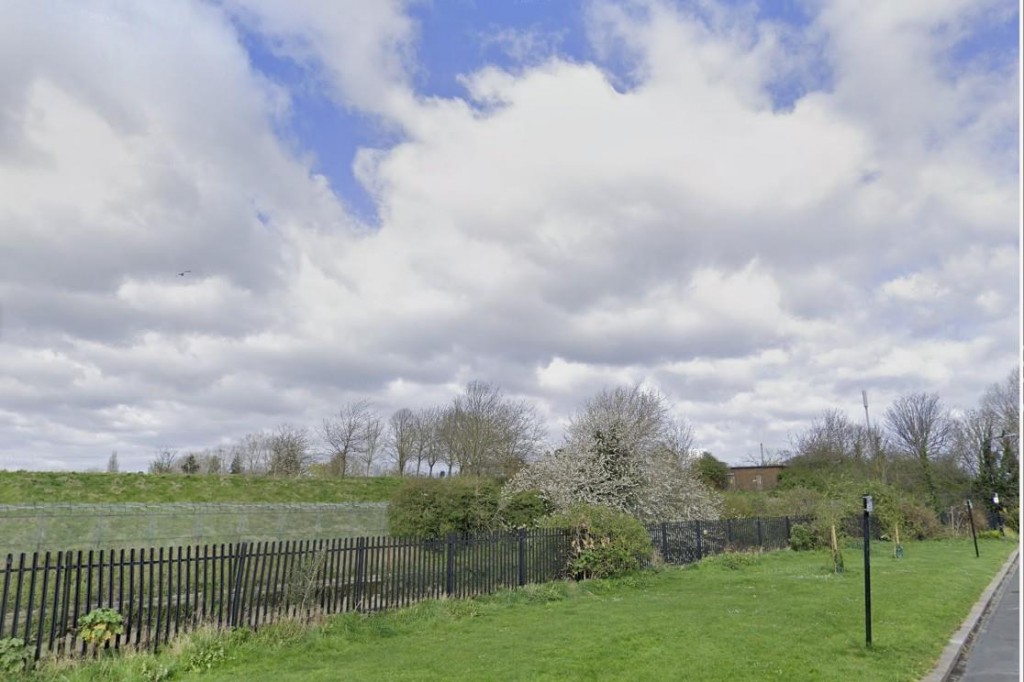 Elmfield Road, Walthamstow, London, E17