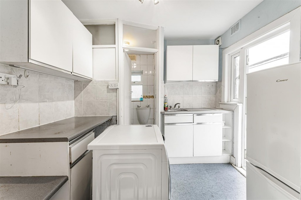 Elmfield Road, Walthamstow, London, E17