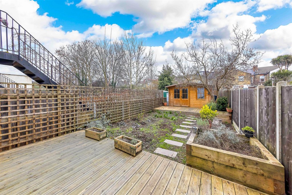 Bakers Avenue, Walthamstow, London, E17