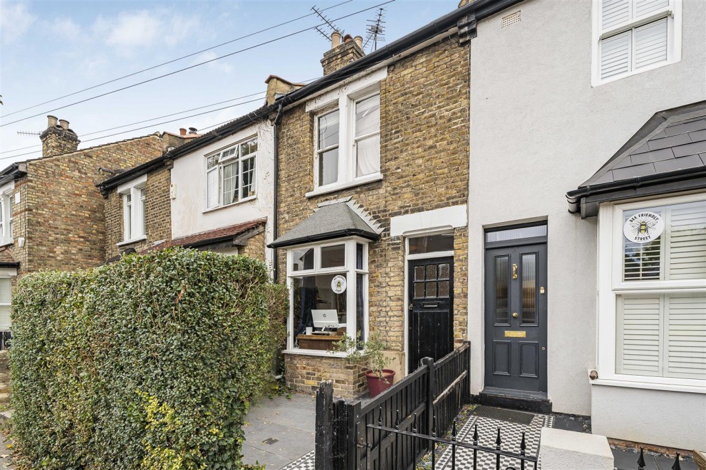 Barclay Road, Walthamstow, London, E17