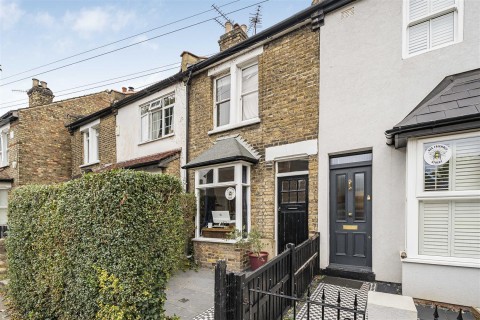 Barclay Road, Walthamstow, London, E17