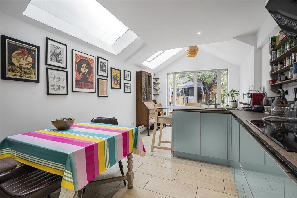 Barclay Road, Walthamstow, London, E17