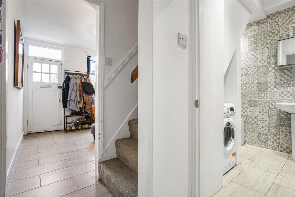 Barclay Road, Walthamstow, London, E17