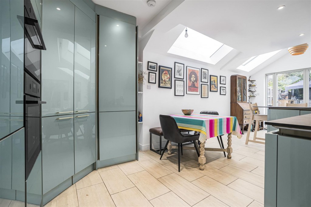 Barclay Road, Walthamstow, London, E17