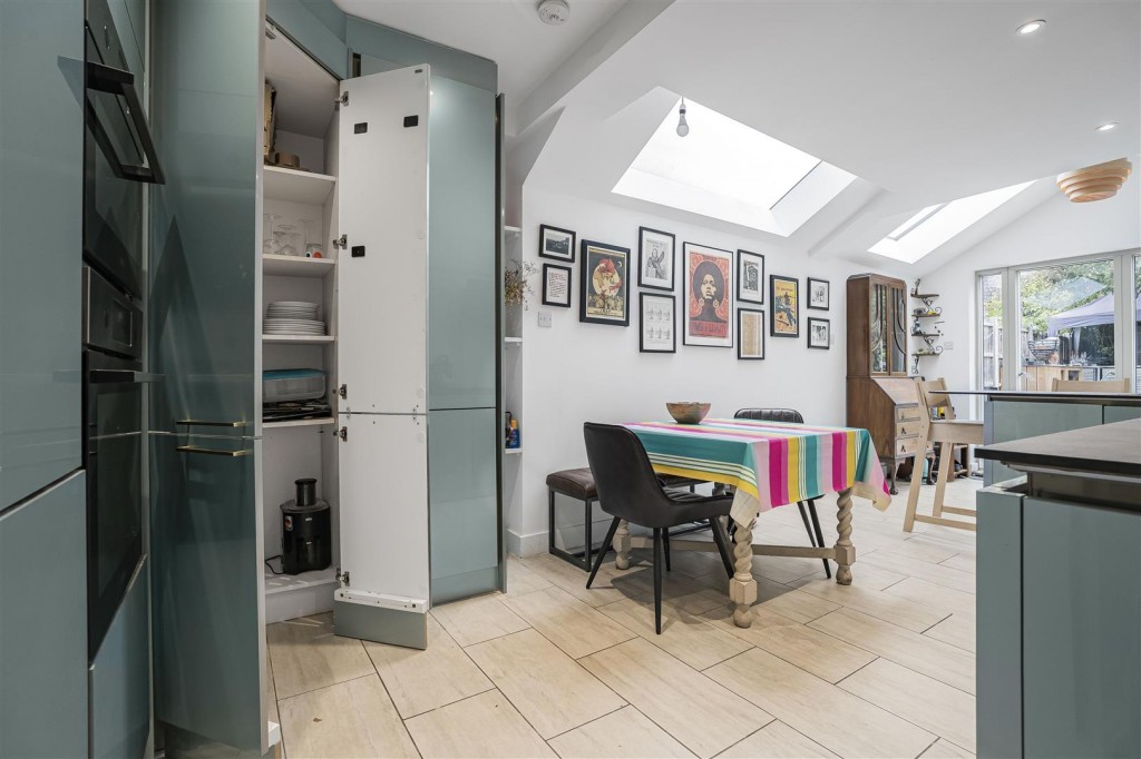Barclay Road, Walthamstow, London, E17