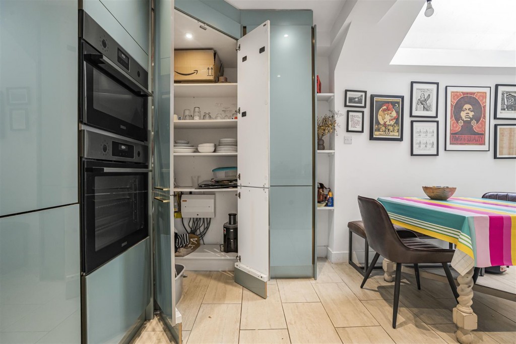 Barclay Road, Walthamstow, London, E17