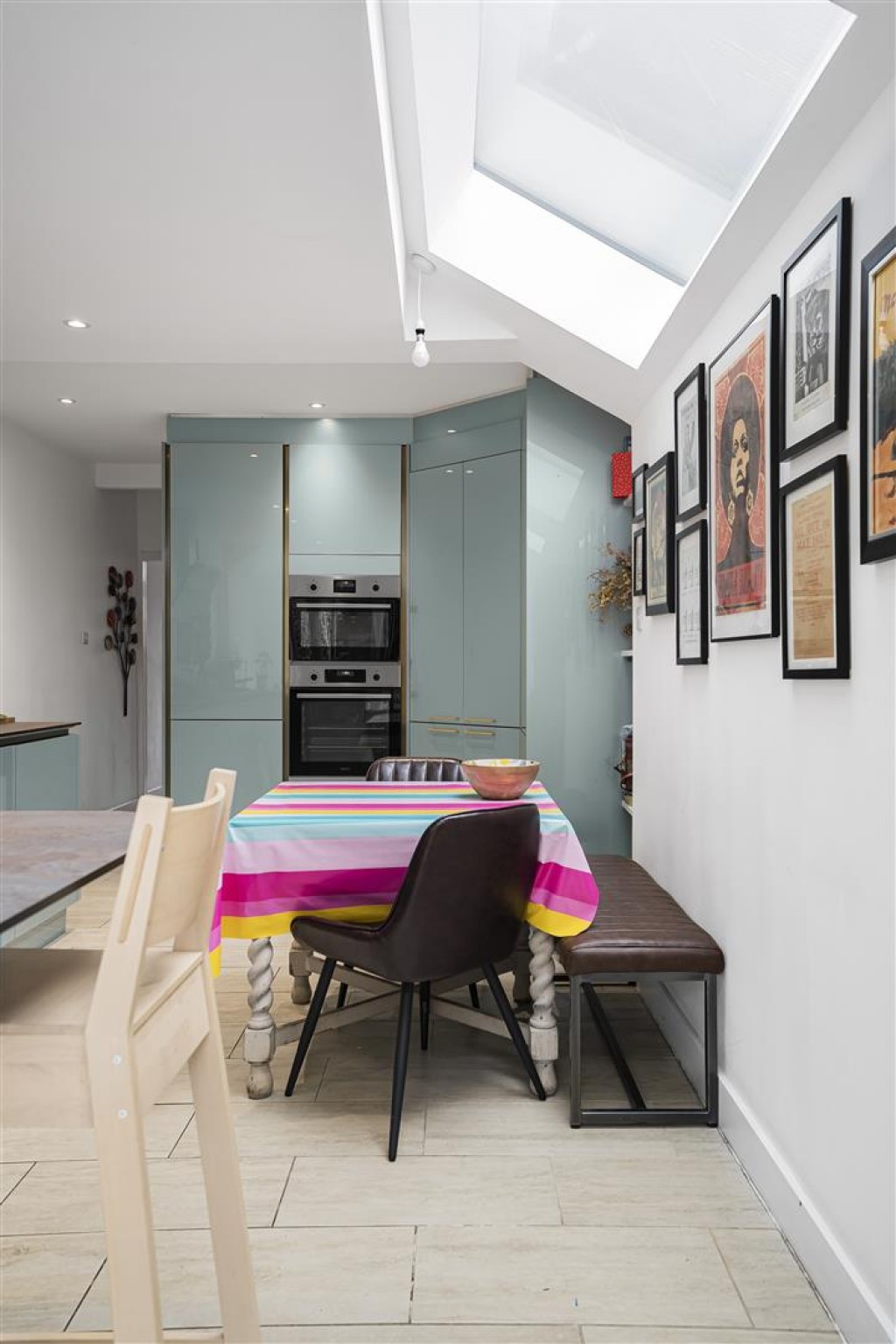 Barclay Road, Walthamstow, London, E17