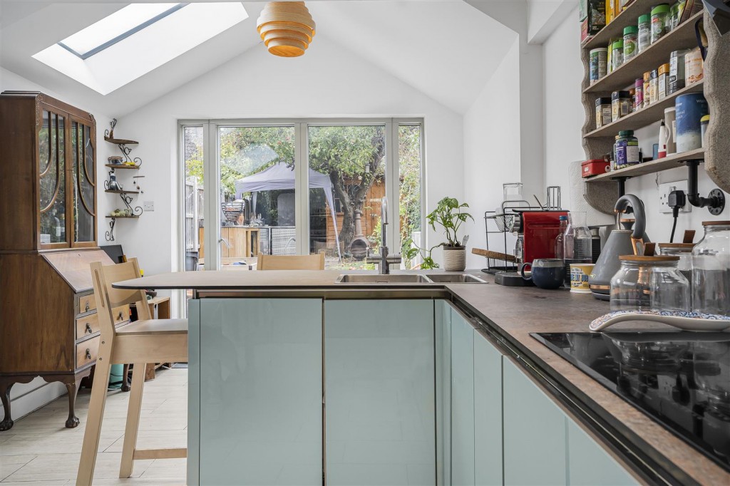 Barclay Road, Walthamstow, London, E17