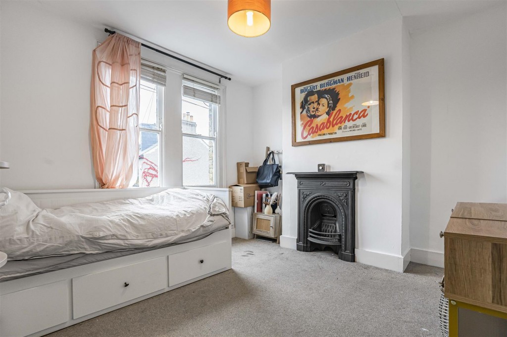 Barclay Road, Walthamstow, London, E17