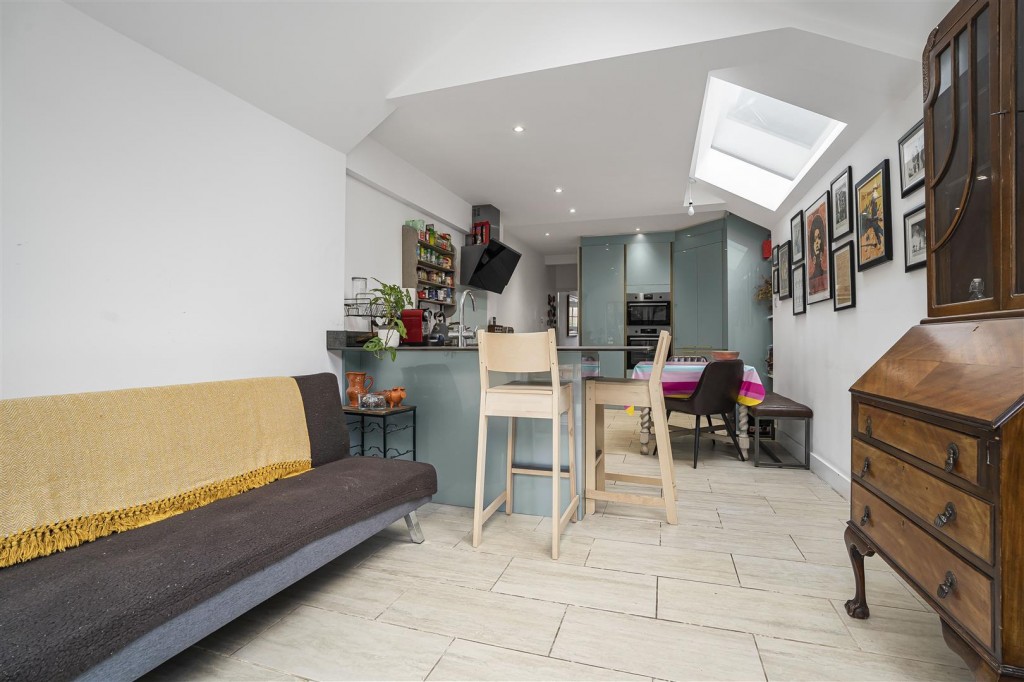 Barclay Road, Walthamstow, London, E17