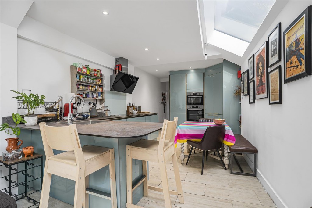 Barclay Road, Walthamstow, London, E17