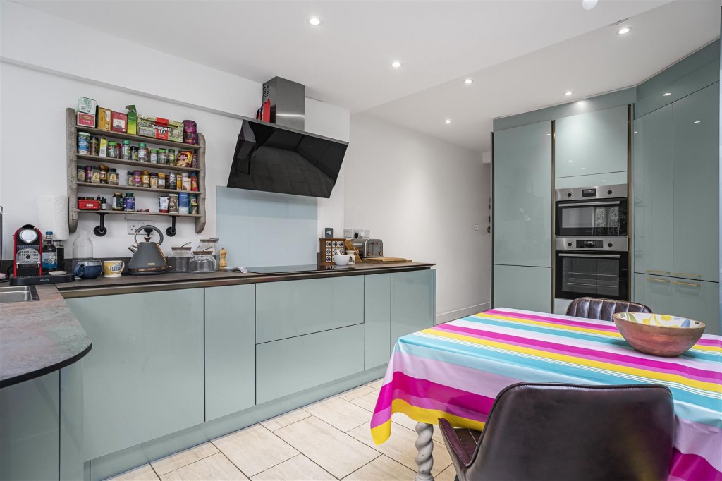 Barclay Road, Walthamstow, London, E17