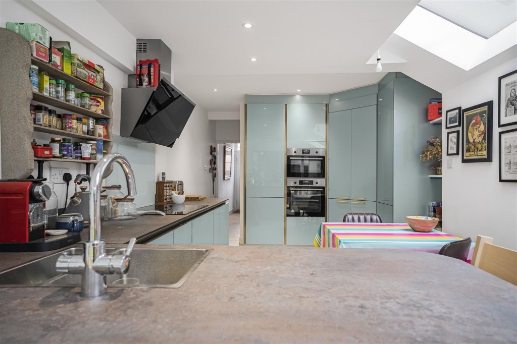 Barclay Road, Walthamstow, London, E17