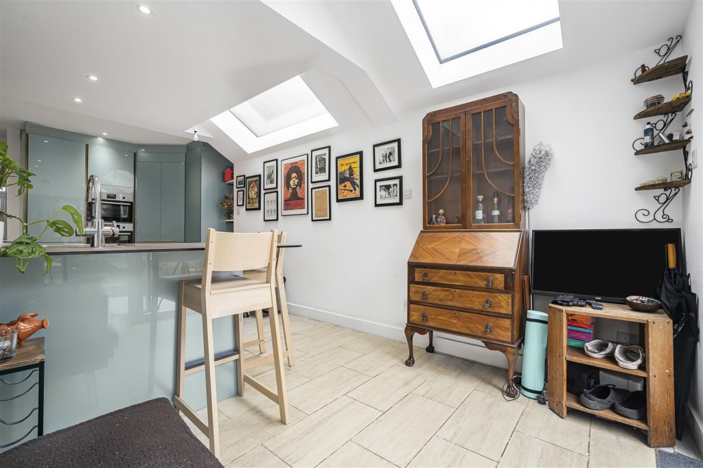 Barclay Road, Walthamstow, London, E17
