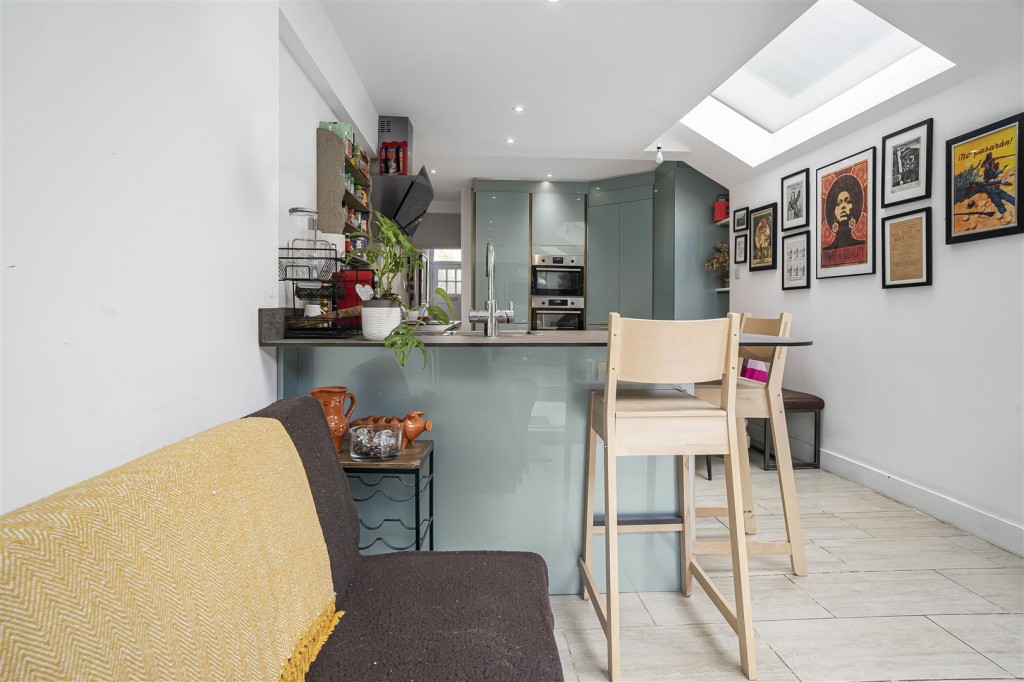 Barclay Road, Walthamstow, London, E17