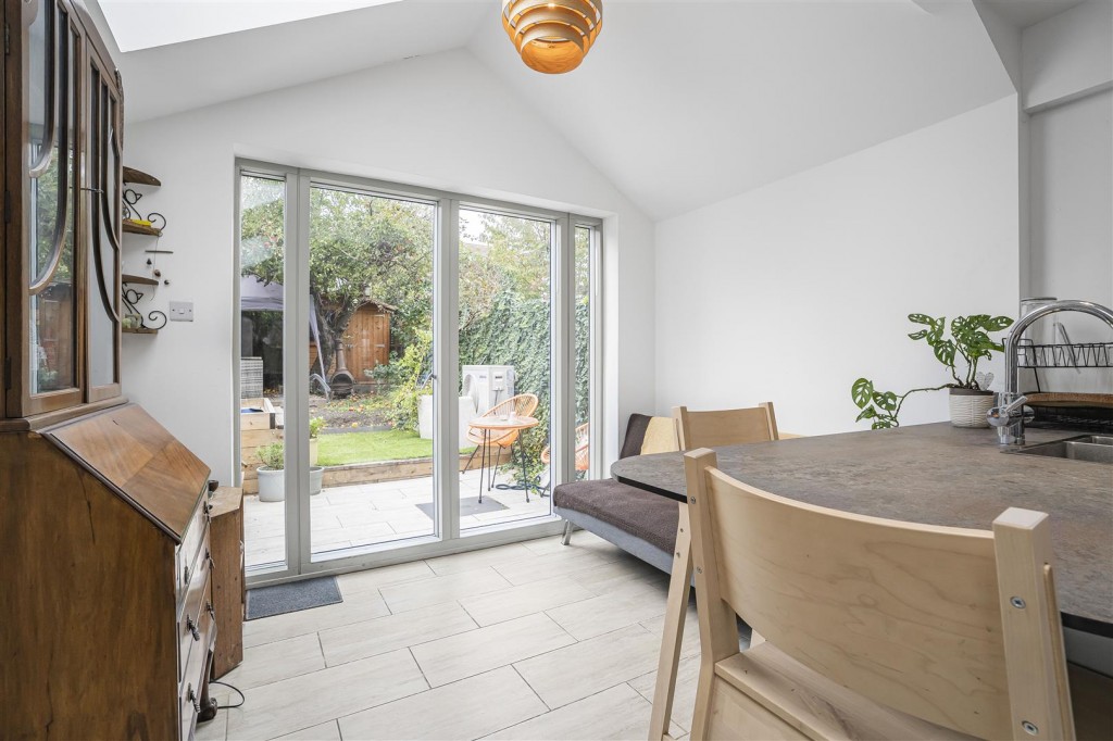 Barclay Road, Walthamstow, London, E17