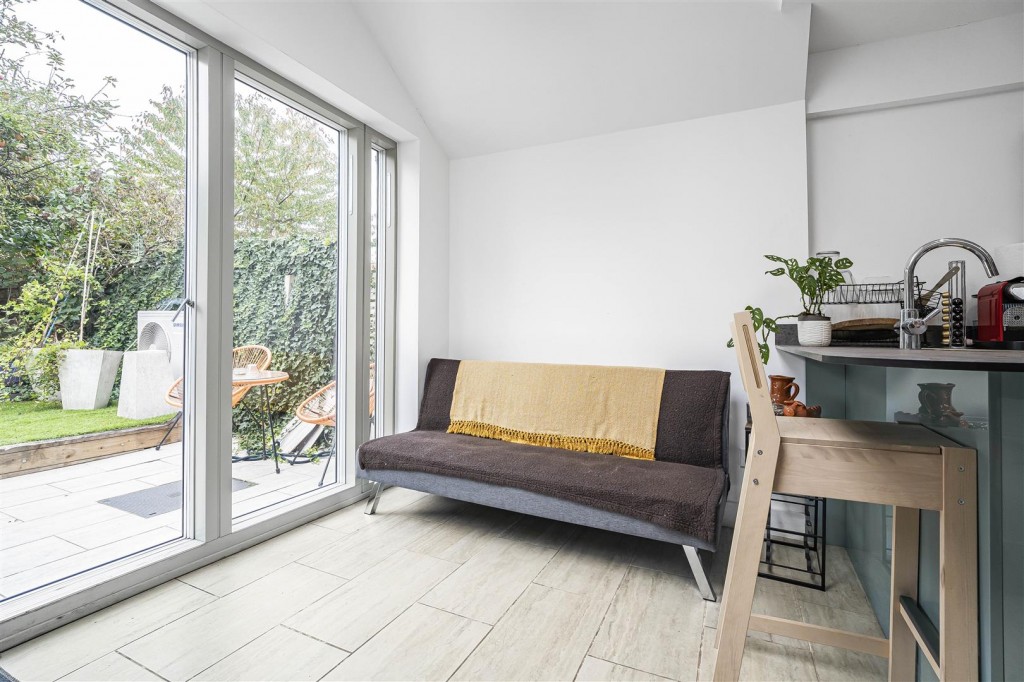 Barclay Road, Walthamstow, London, E17