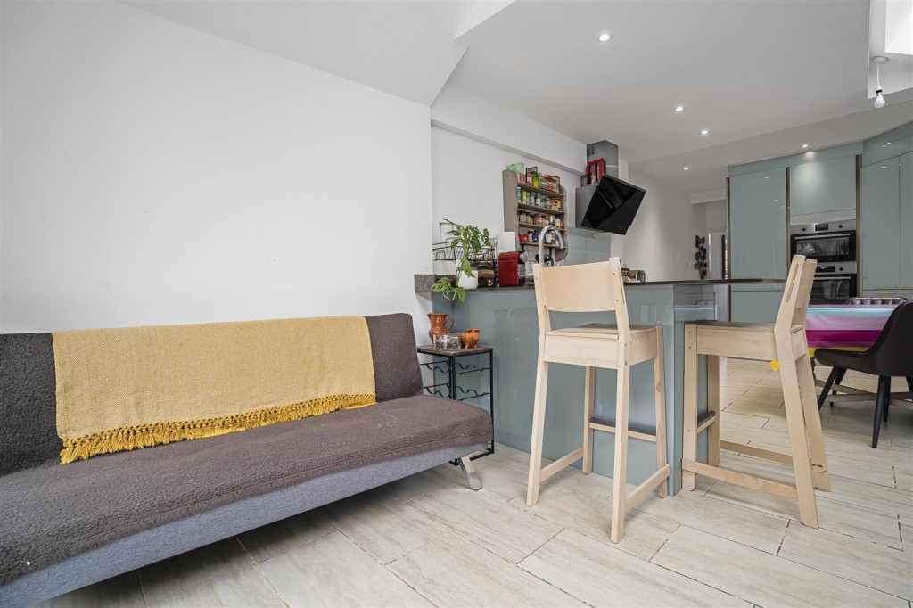 Barclay Road, Walthamstow, London, E17