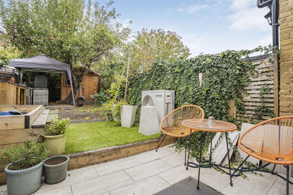 Barclay Road, Walthamstow, London, E17