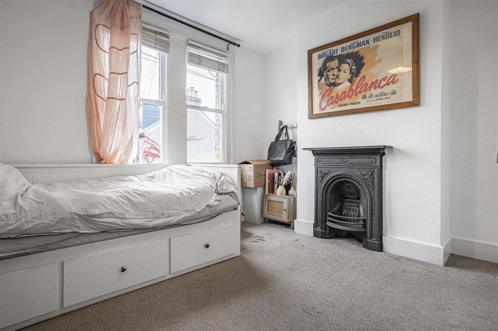 Barclay Road, Walthamstow, London, E17