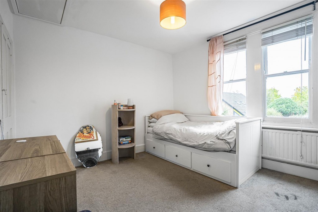 Barclay Road, Walthamstow, London, E17