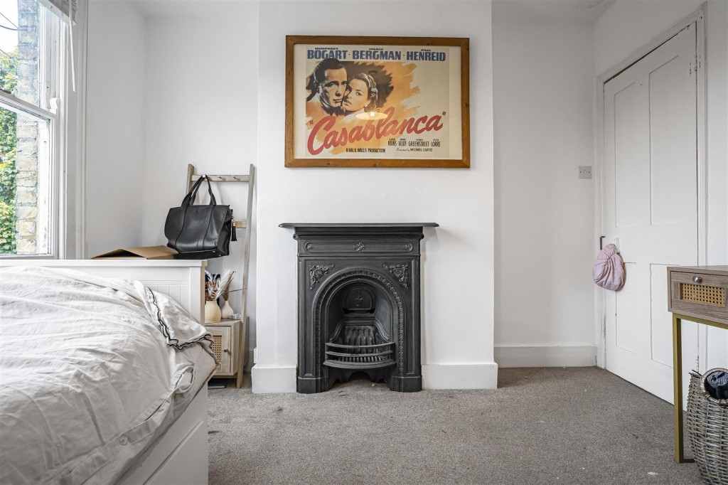 Barclay Road, Walthamstow, London, E17