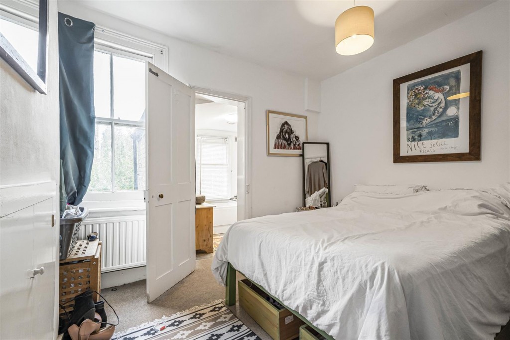 Barclay Road, Walthamstow, London, E17