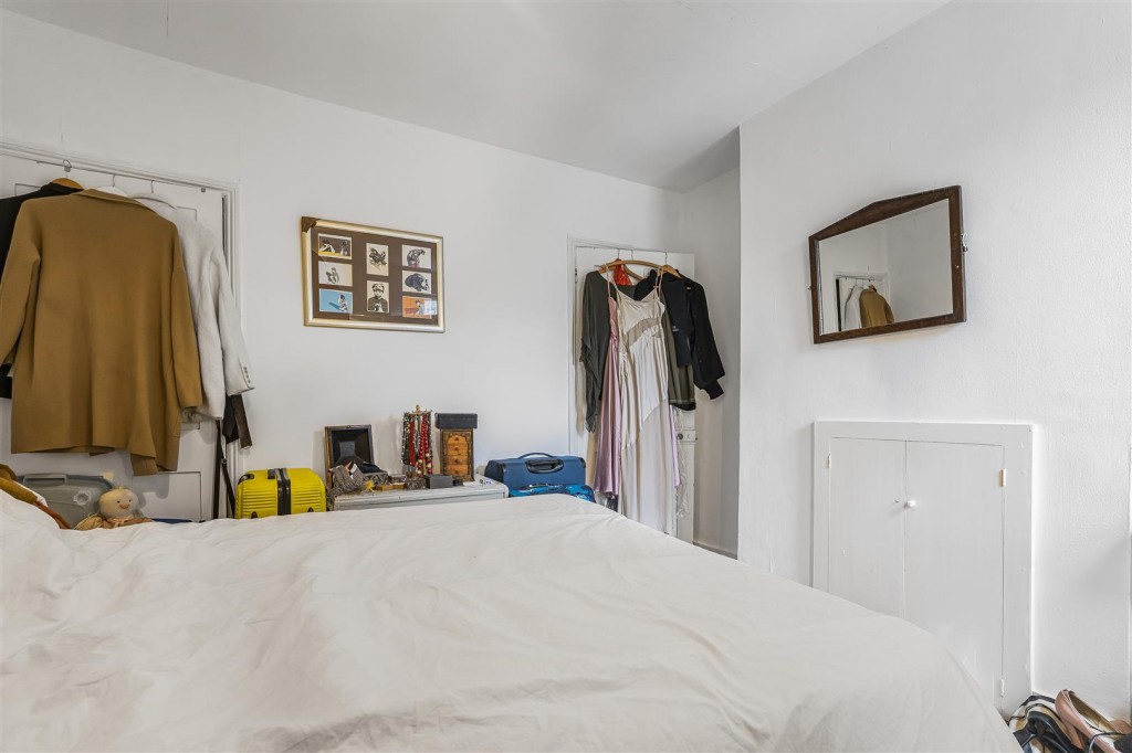 Barclay Road, Walthamstow, London, E17