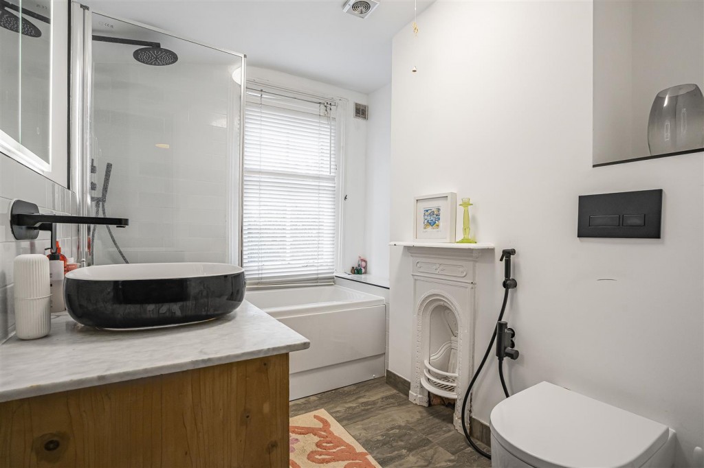 Barclay Road, Walthamstow, London, E17